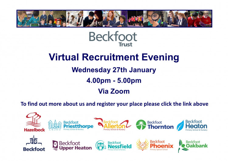 Twitter Trust Recruitment Event Jan 2021